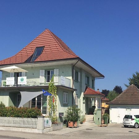 Bnb Hopfengruen Langenthal Exterior photo