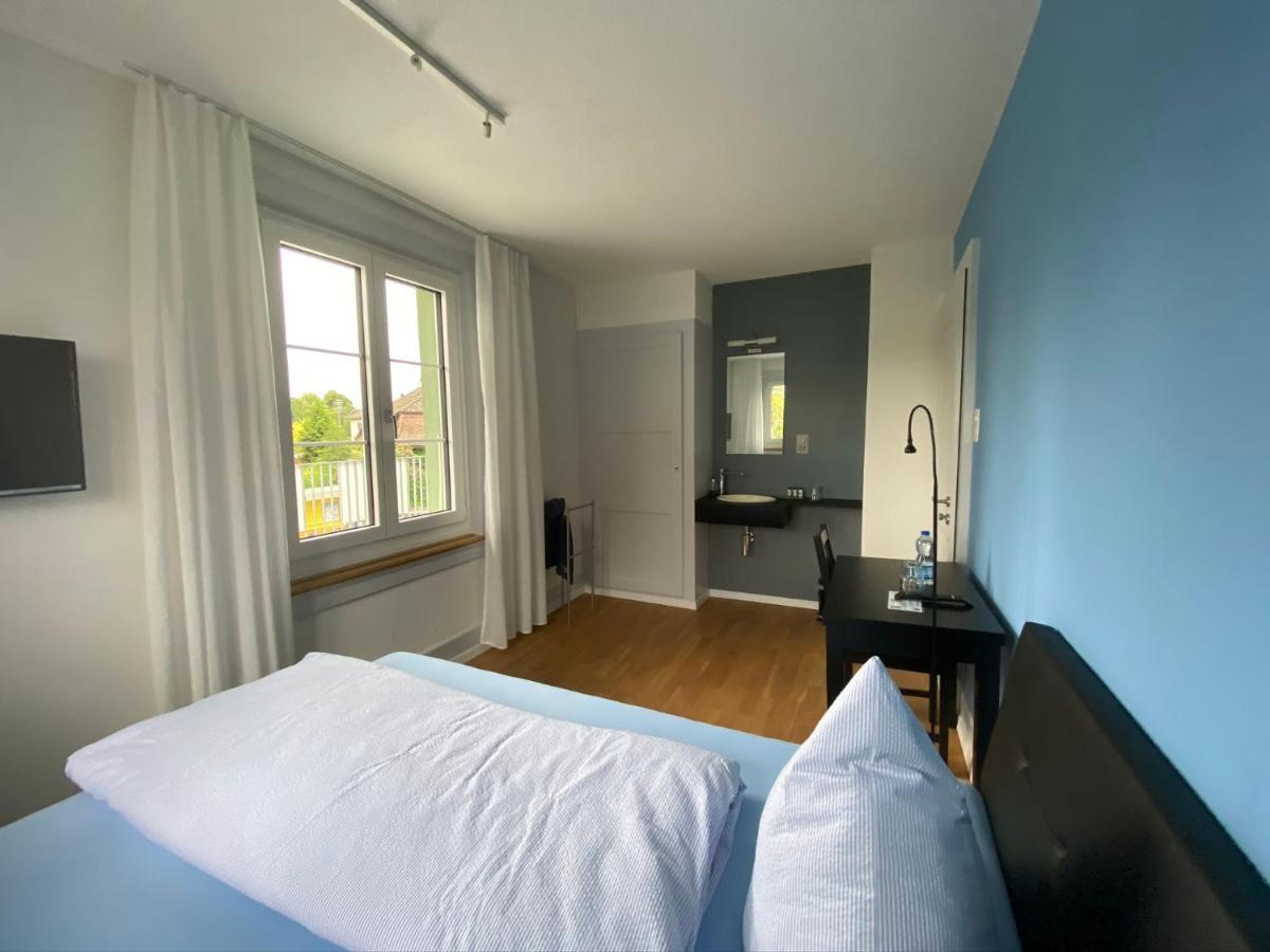 Bnb Hopfengruen Langenthal Exterior photo
