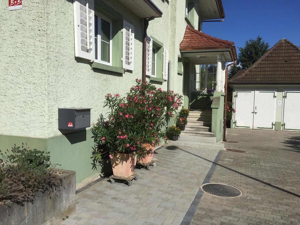 Bnb Hopfengruen Langenthal Exterior photo